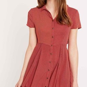 Kimchi Blue UO Floral Dress XS